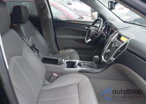 2011 Cadillac Srx Standard from USA, damaged, VIN 3GYFNGEY9BS535465